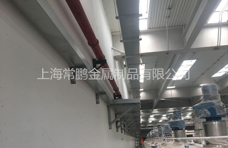槽式电缆桥架 槽式电缆桥架