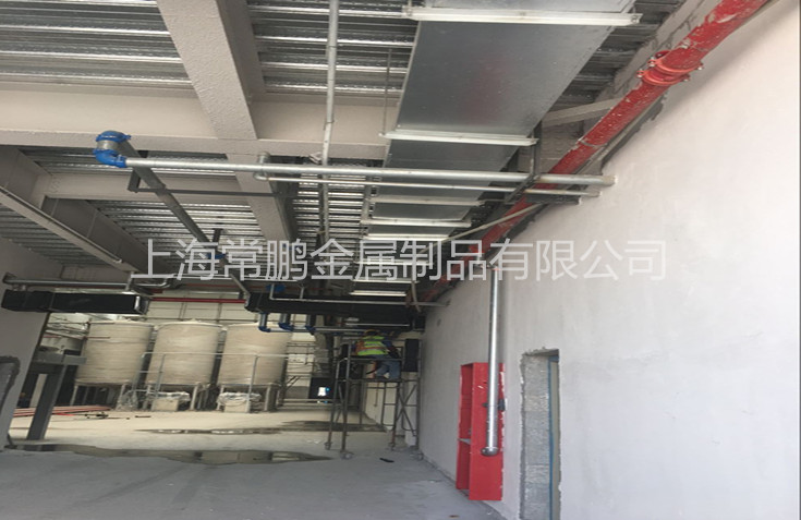 镀锌槽式电缆桥架